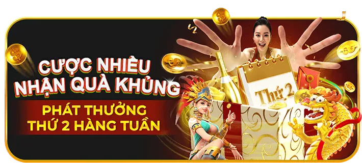 Hoàn trả hàng ngày Kwin 68 cho người chơi