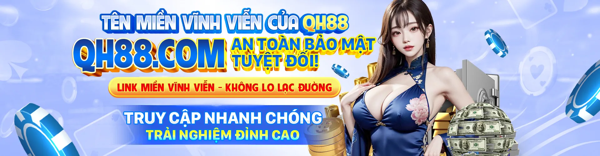Giao diện đăng nhập kwin 68 an toàn