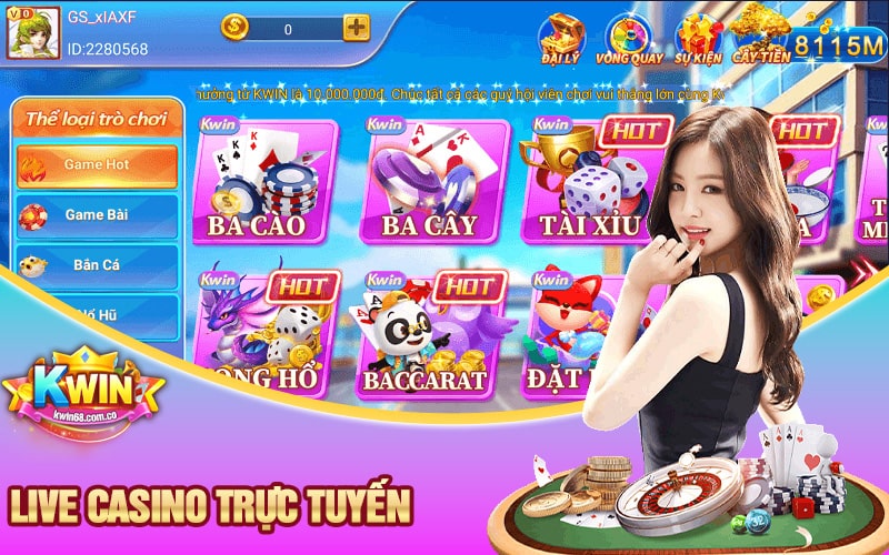 Koo by KWIN App nổ hũ 2024 (@kwin68vncom): I. Giới thiệu tổng quan về cổng trò chơi Kwin A. Đ